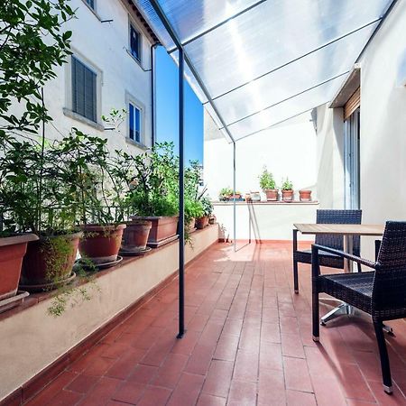 Downtown Apt Quiet With Terrace And Lift Firenze Esterno foto