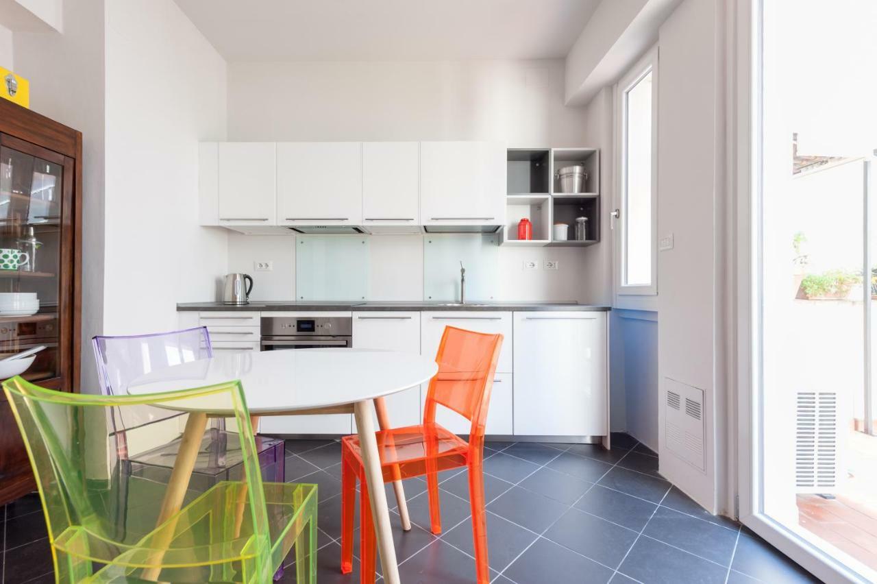 Downtown Apt Quiet With Terrace And Lift Firenze Esterno foto