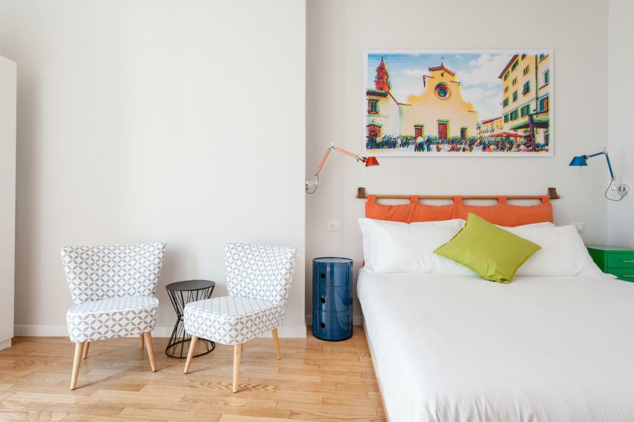 Downtown Apt Quiet With Terrace And Lift Firenze Esterno foto