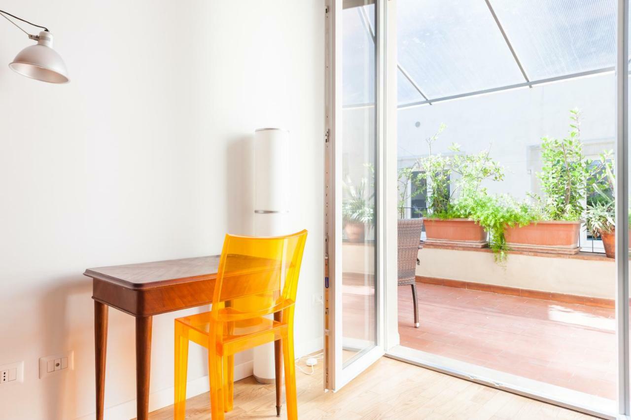 Downtown Apt Quiet With Terrace And Lift Firenze Esterno foto