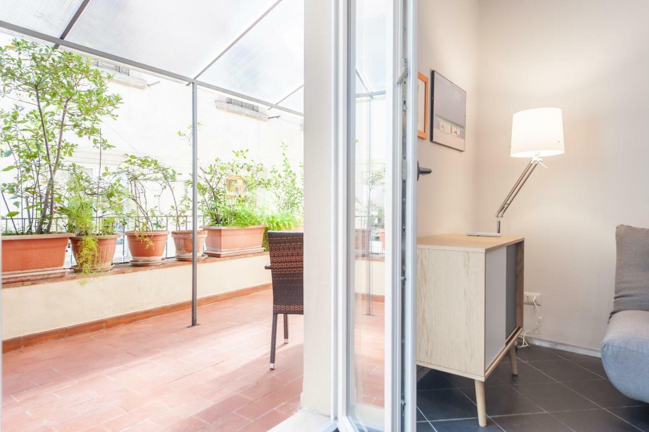 Downtown Apt Quiet With Terrace And Lift Firenze Esterno foto