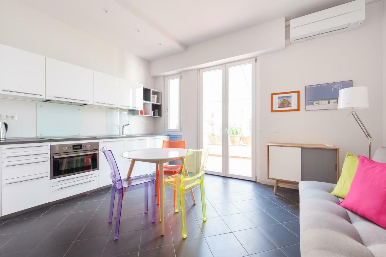 Downtown Apt Quiet With Terrace And Lift Firenze Esterno foto