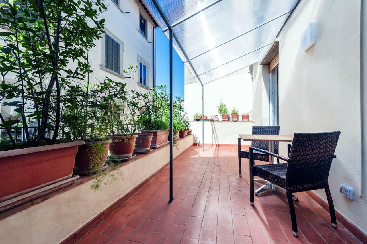 Downtown Apt Quiet With Terrace And Lift Firenze Esterno foto